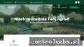 Screenshot strony plantworld.pl