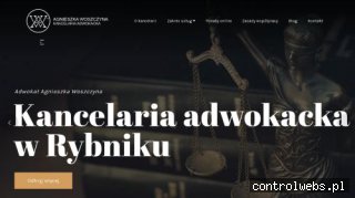 Adwokat Rybnik - adwokatwoszczyna.pl
