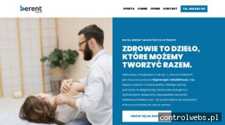 BerentMED - gabinet fizjoterapii Częstochowa