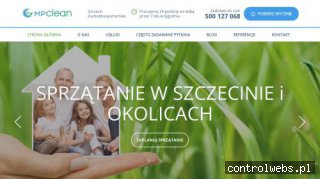 Firma sprzątająca MP Clean Marika Polaczek