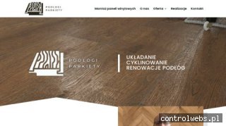 Profesjonalne układanie parkietów oraz montaż paneli winylow