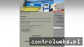 Screenshot strony www.dretech.pl