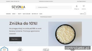 Producent świec sojowych - Sevonia.pl