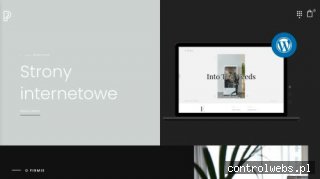 Tworzenie stron internetowych, projektowanie www