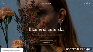 Chokery - bemoon.pl
