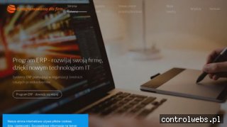 Program ERP - Oprogramowanie dla firm