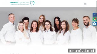 leczenie ortodontyczne poznań dentalcomfort.pl