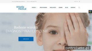 lekarz okulista warszawa arkadia-medical.pl