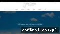 Screenshot strony wola-office.pl