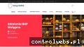 Screenshot strony uslugibhp-24.pl