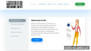 Kody EAN - kodykreskowe.info