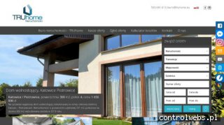 Domy na sprzedaz Katowice truhome.eu