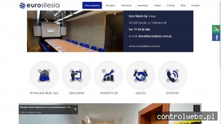 wynajem biura opole eurosilesia.com.pl