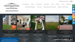 wynajem mieszkań Wąbrzeźno cnieruchomosci.pl