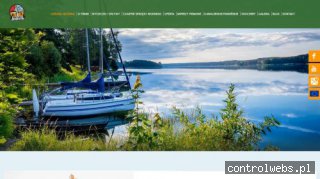 jednodniowy rejs po mazurach mazuryadventure.pl