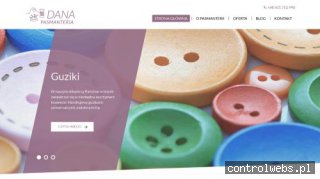 pończochy Katowice pasmanteria-dana.pl