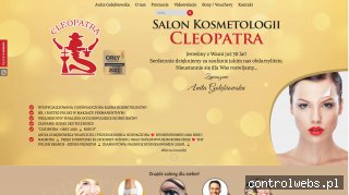 Anita Gołębiowska - Kosmetolog Płock