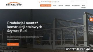 hala z płyty warstwowej szymexkonstrukcje.pl