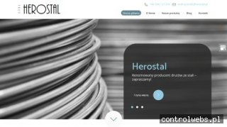 druty ocynkowane herostal.pl