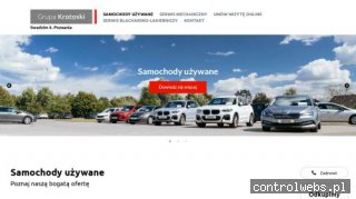 Samochody używane Poznań - krotoskipoznan.com