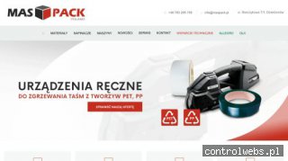 folia stretch producent maspack.pl