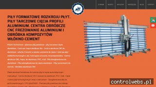 cięcie laserem fiber e-maszyny-cnc.pl