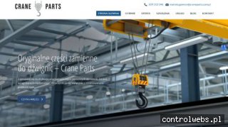 Kasety sterownicze craneparts.com.pl