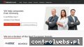 Screenshot strony debesto.com