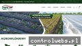 Screenshot strony agro-car.pl