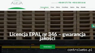 producent palet poznań aleja.net.pl