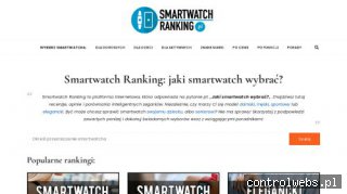 Portal Smartwatch Ranking
