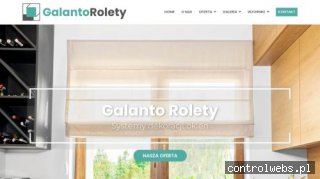Moskitiery Poznań - Galanto Rolety