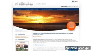 Biuro podróży Elite Club