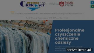 pralnia Gdynia pralniacichowscy.pl