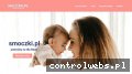 Screenshot strony www.smoczki.pl