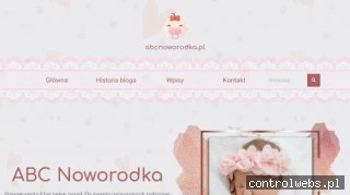 Artykuły dla niemowląt - abcnoworodka.pl