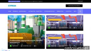 Segregowanie śmieci - cyfron.pl