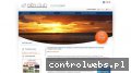 Screenshot strony www.ectp.pl