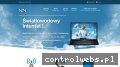 Screenshot strony www.nowanet.pl
