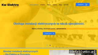 Instalacje natynkowe Poznań kwelektro-poznan.pl
