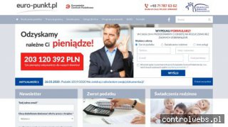 Zwrot podatku za prace za granicą