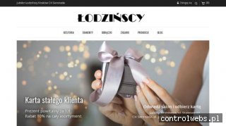 Jubiler Łodzińscy CH Serenada