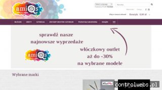 amiqs.pl | Sklep z włóczkami, drutami online