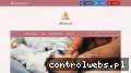 Screenshot strony dinos.pl