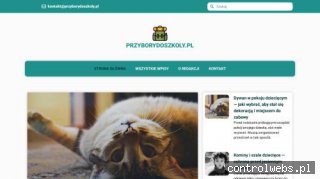 Przybory szkolne dla dzieci - przyborydoszkoly.pl