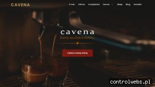 automaty do kawy warszawa cavena.pl
