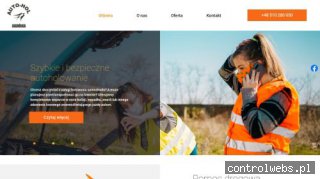 Przewóz wózków widłowych Rybnik auto-hol.info