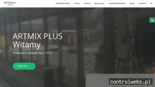 stolarka aluminiowa artmixplus.com.pl