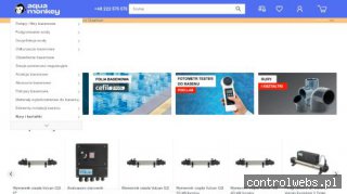 Aquamonkey.pl - Baseny i wszystko do basenów