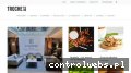 Screenshot strony trochetutrochetam.pl
